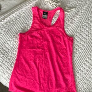 Nike Dri-Fit Racerback Tank